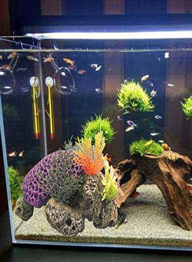 VAYINATO Petzlifeworld Aquarium Thermometer for Fish Tank Pack of 2 (Yellow Pin) - Image 4